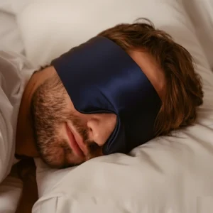 DarkVeil Sleep Mask